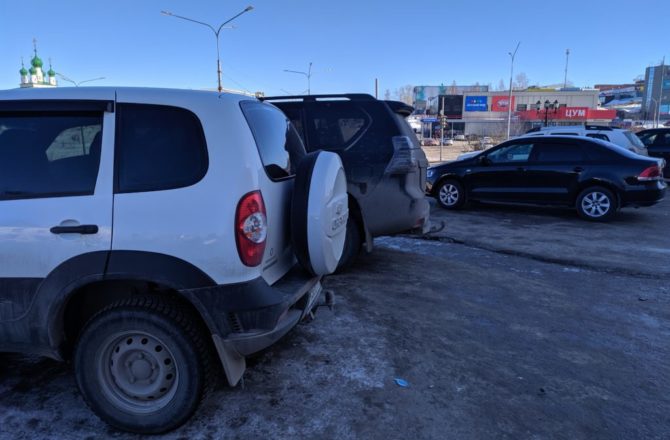 «Опасный водитель» в Соликамском округе предотвратил 72 нарушения ПДД